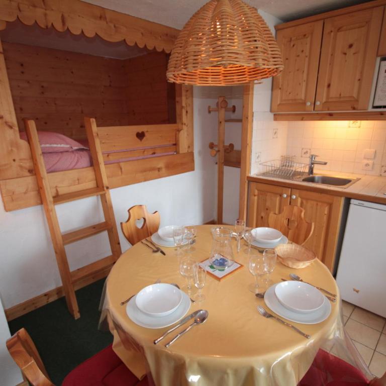 Bel appartement 2 pièces + Alcove pour 4 personnes - FR-1-293-159 - Apartment (4 Adults) - 8