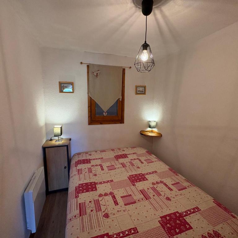 Appartement 2 pièces avec parking aux Saisies, 4 pers, balcon, équipements complets - Studio - 8