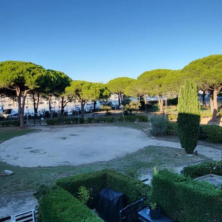 La Croisière Nice view renovated studio air-conditioned parking balco - Appartamento - 18
