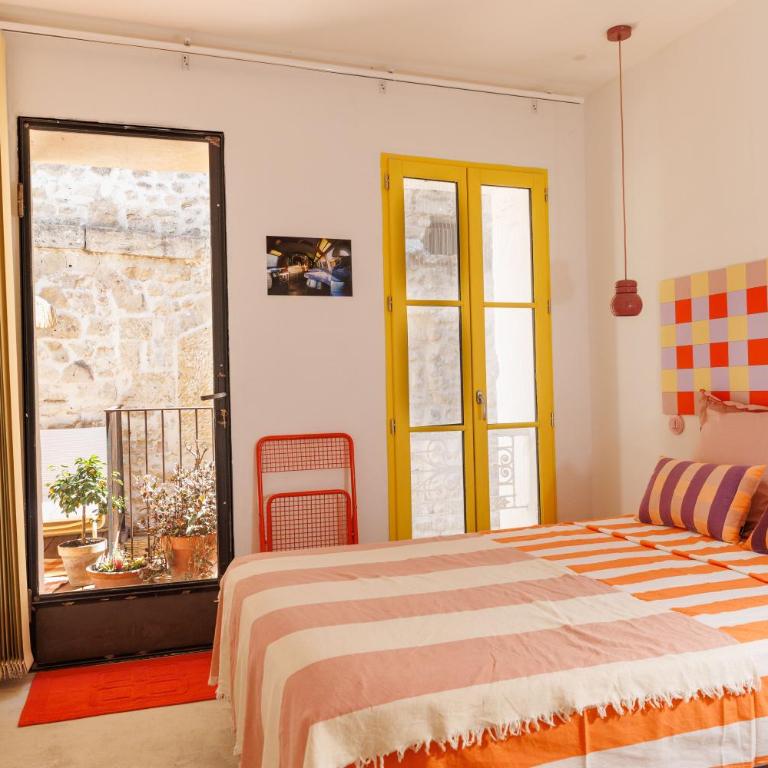 Plumard - Doppelzimmer mit Terrasse - 1