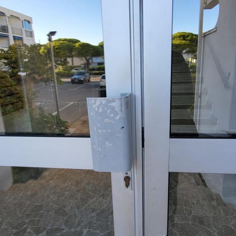 La Croisière Nice view renovated studio air-conditioned parking balco - Appartamento - 21