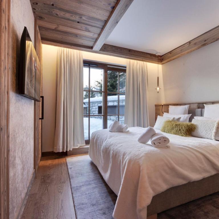 Appartement vue montagne - 8 pers. - FR-1-567-149 - Apartment - 14