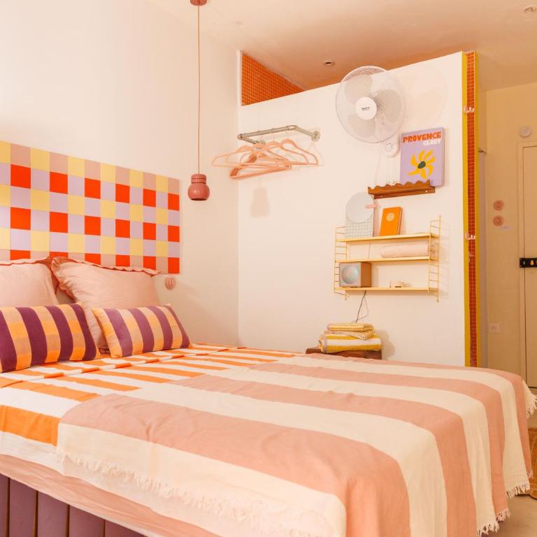 Plumard - Doppelzimmer mit Terrasse - 4