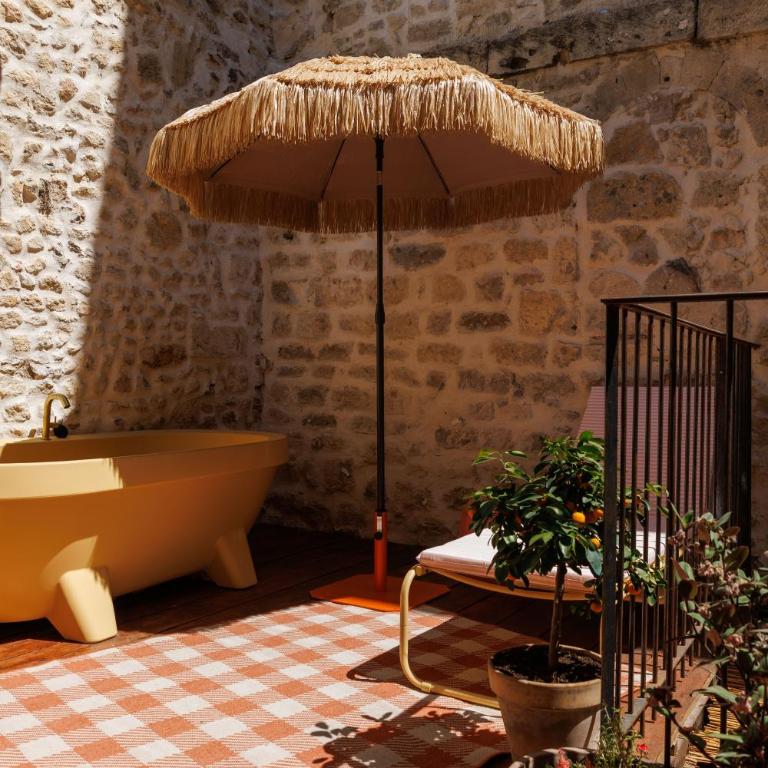 Plumard - Doppelzimmer mit Terrasse - 2