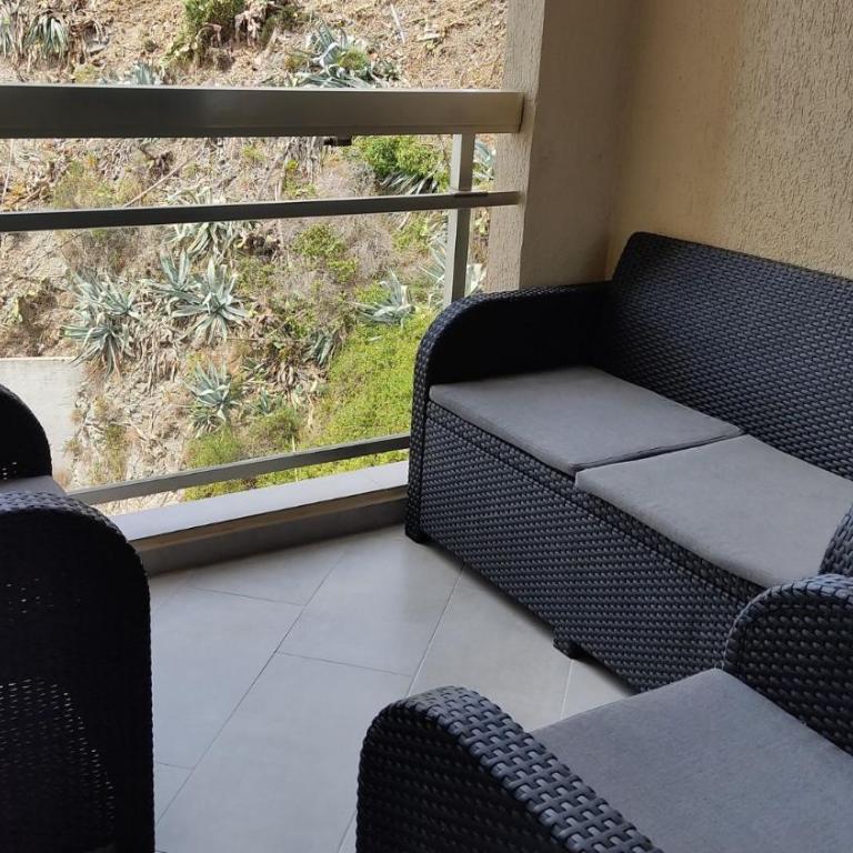 ESTUDIOS ChinaSOL - Apartment mit Blick auf die Berge - 10