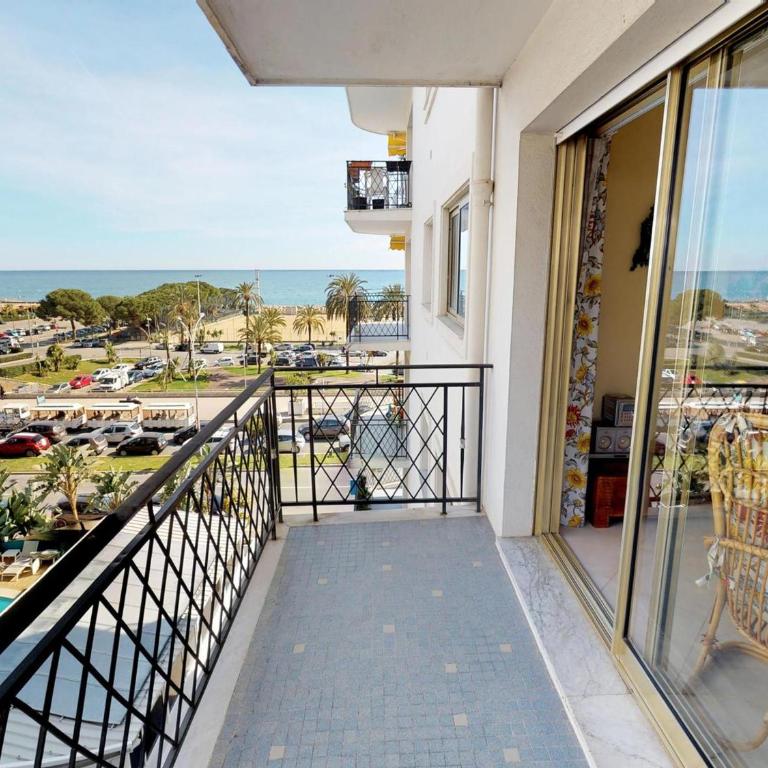 Beau 2P Climatisé avec Terrasse Menton - FR-1-196-160 - Appartement (4 Adultes) - 1