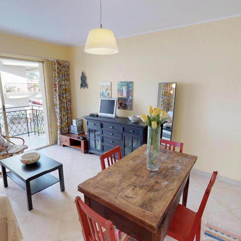 Beau 2P Climatisé avec Terrasse Menton - FR-1-196-160 - Appartement (4 Adultes) - 8