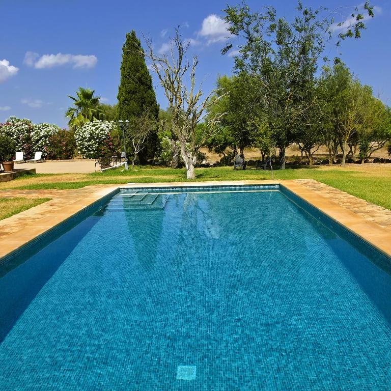 SON FRED CAMPOS - Villa con piscina privada - 5