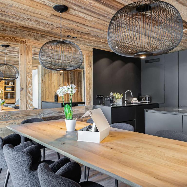 Appartement luxueux 9 pers. Val-d'Isère avec parking - FR-1-567-20 - Apartment (8 Adults) - 9