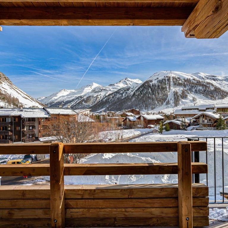 Appartement luxueux 9 pers. Val-d'Isère avec parking - FR-1-567-20 - Apartment (8 Adults) - 11