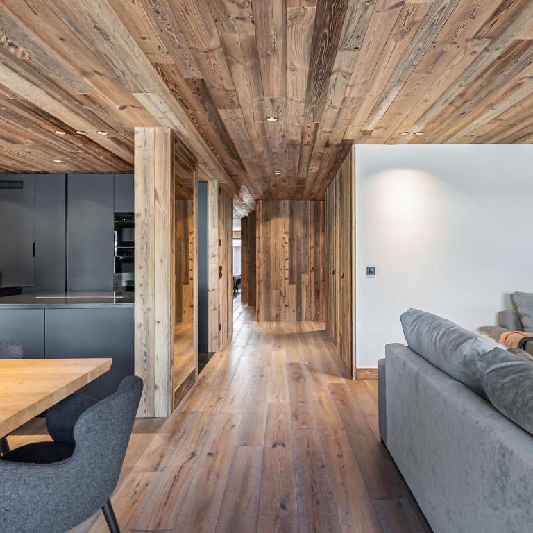Appartement luxueux 9 pers. Val-d'Isère avec parking - FR-1-567-20 - Apartment (8 Adults) - 12
