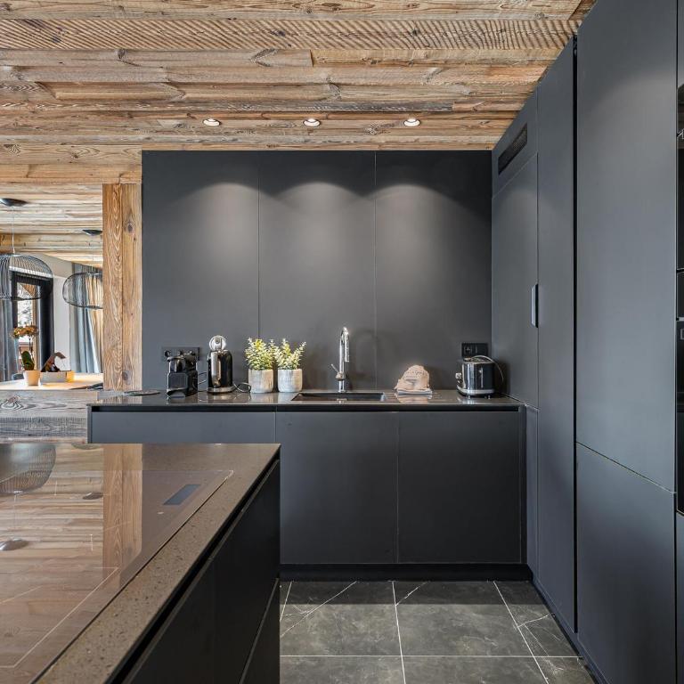 Appartement luxueux 9 pers. Val-d'Isère avec parking - FR-1-567-20 - Apartment (8 Adults) - 13