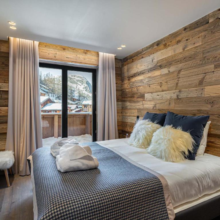 Appartement luxueux 9 pers. Val-d'Isère avec parking - FR-1-567-20 - Apartment (8 Adults) - 16