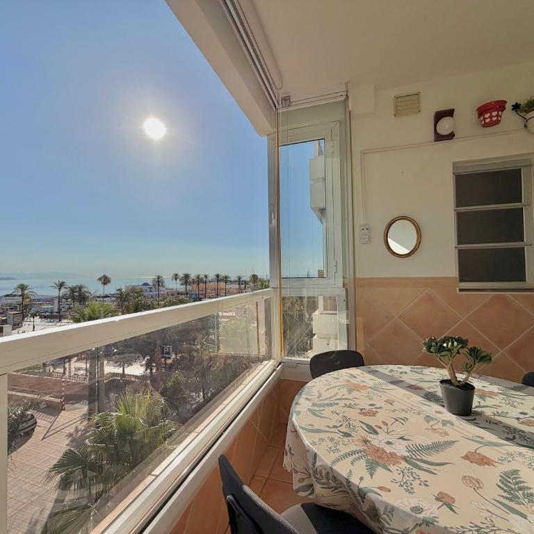 LaFrenchTouch - Estudio con terraza y vista mar - Apartamento de 1 dormitorio - 4