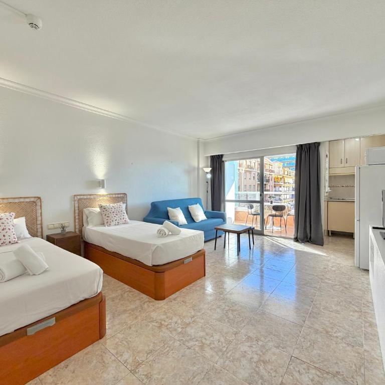 LaFrenchTouch - Estudio con terraza y vista mar - Apartamento de 1 dormitorio - 5