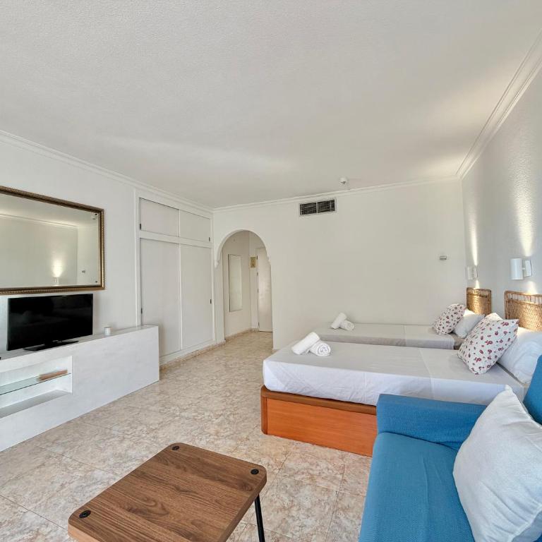 LaFrenchTouch - Estudio con terraza y vista mar - Apartamento de 1 dormitorio - 6
