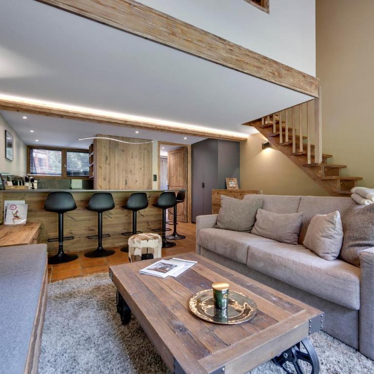 Val d'Isère - Appartement pour 7 pers, 68 m² - FR-1-567-136 - Apartment - 1