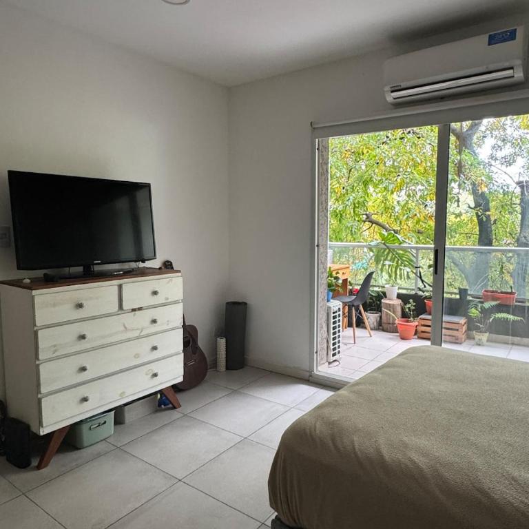 Studio apartment in Belgrano, meters from Lagos Naturaleza - Apartamento de 1 dormitorio - 3