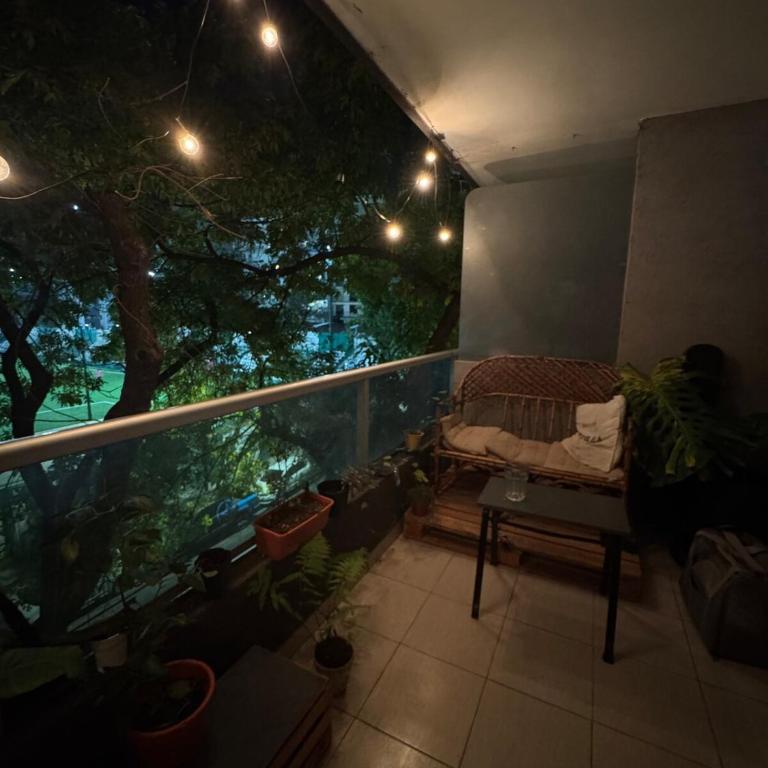 Studio apartment in Belgrano, meters from Lagos Naturaleza - Apartamento de 1 dormitorio - 5