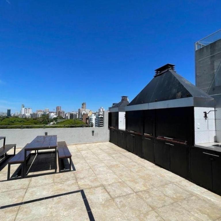 Studio apartment in Belgrano, meters from Lagos Naturaleza - Apartamento de 1 dormitorio - 7
