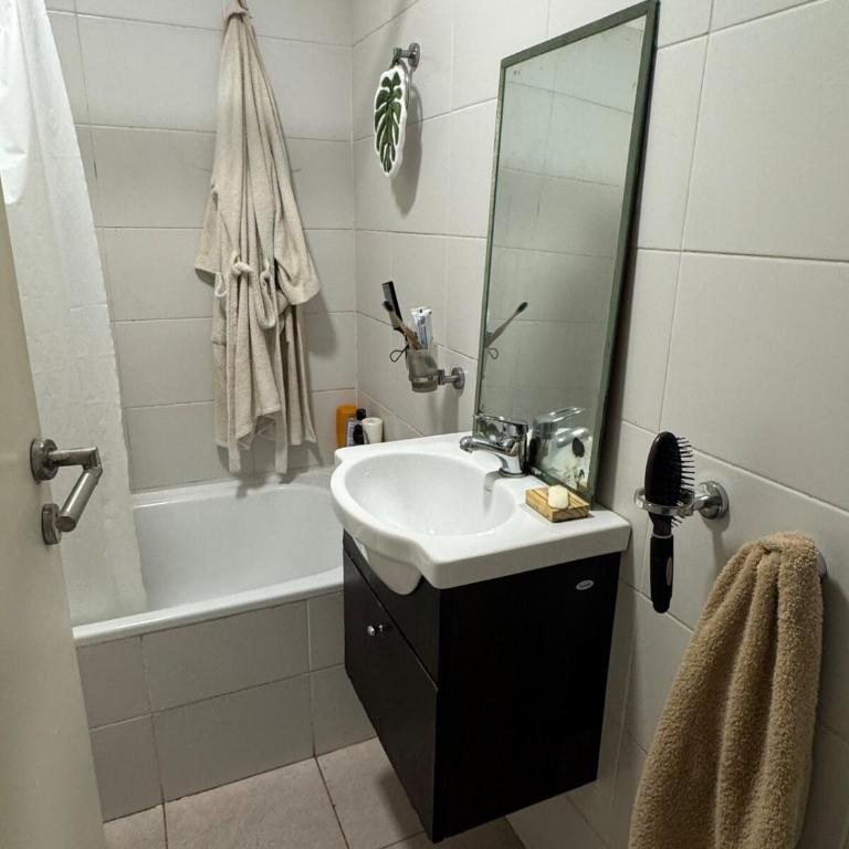 Studio apartment in Belgrano, meters from Lagos Naturaleza - Apartamento de 1 dormitorio - 9