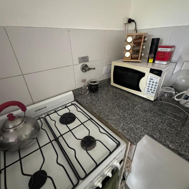 Studio apartment in Belgrano, meters from Lagos Naturaleza - Apartamento de 1 dormitorio - 12
