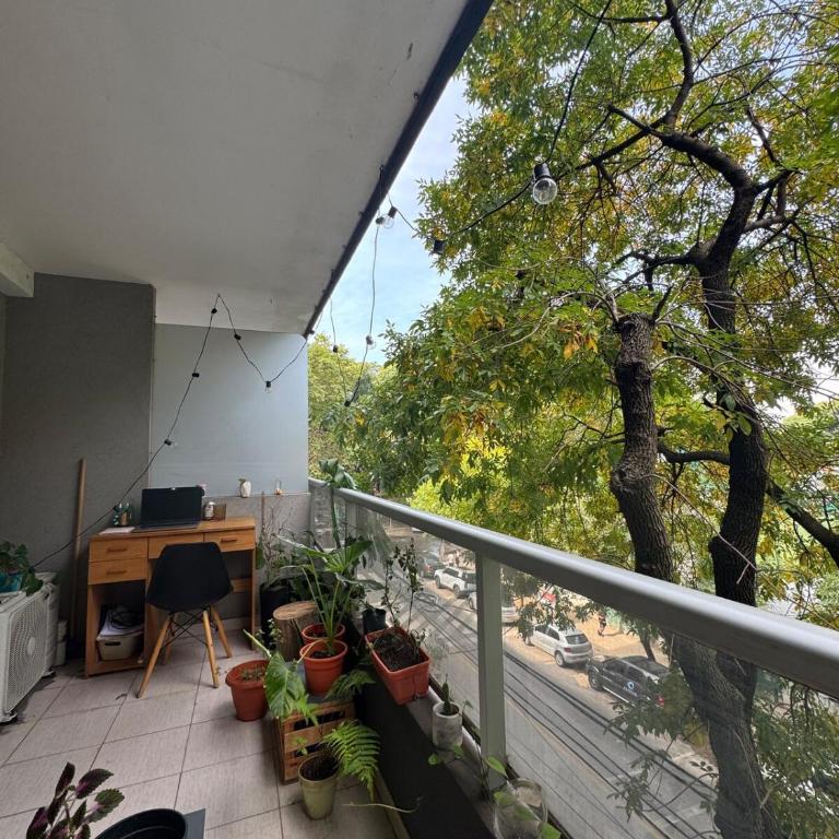 Studio apartment in Belgrano, meters from Lagos Naturaleza - Apartamento de 1 dormitorio - 13