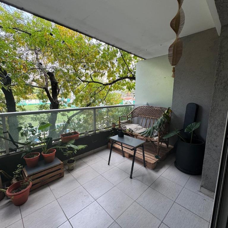Studio apartment in Belgrano, meters from Lagos Naturaleza - Apartamento de 1 dormitorio - 14