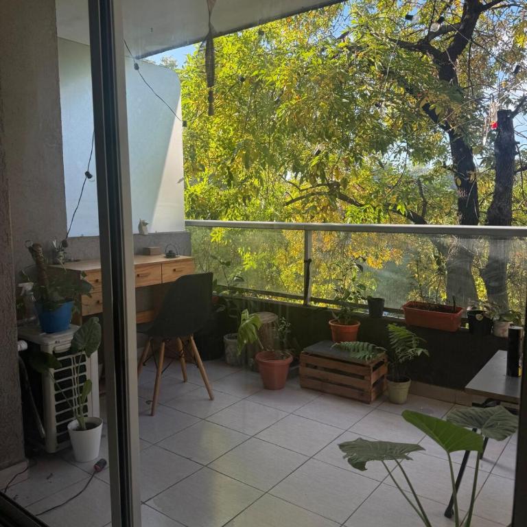 Studio apartment in Belgrano, meters from Lagos Naturaleza - Apartamento de 1 dormitorio - 15