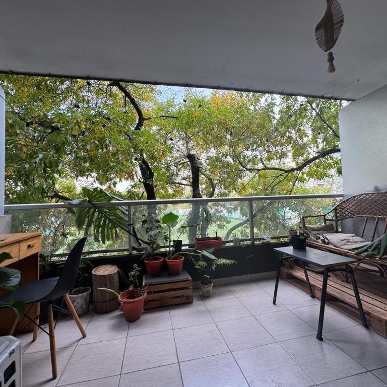 Studio apartment in Belgrano, meters from Lagos Naturaleza - Apartamento de 1 dormitorio - 16