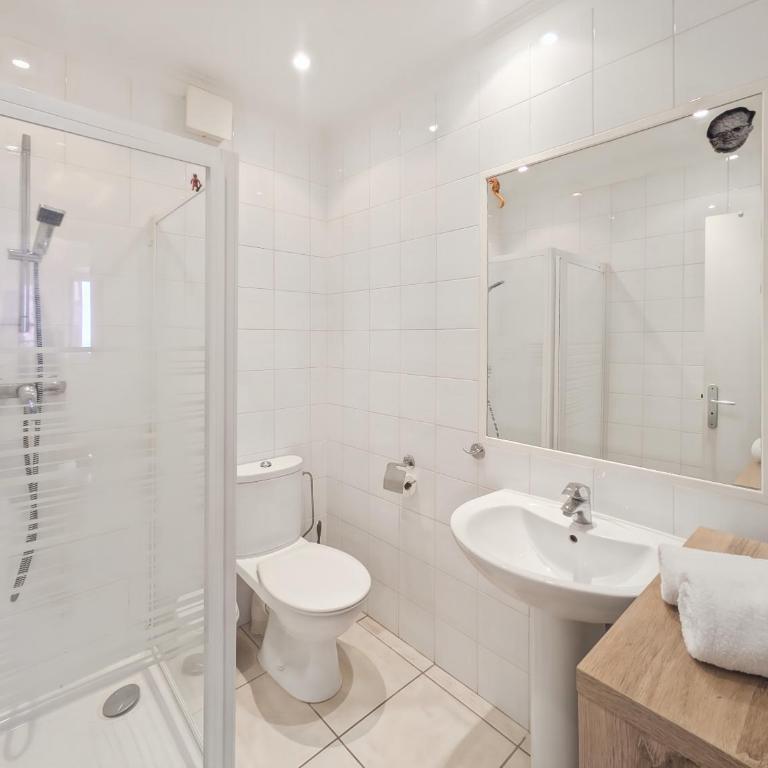 La Parenthèse Artistique - Appartement 1 Chambre - 6