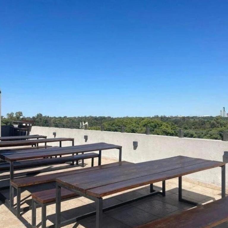 Studio apartment in Belgrano, meters from Lagos Naturaleza - Apartamento de 1 dormitorio - 18