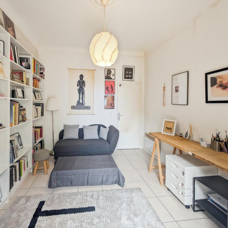 La Parenthèse Artistique - Appartement 1 Chambre - 14