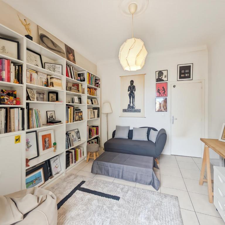 La Parenthèse Artistique - Appartement 1 Chambre - 15