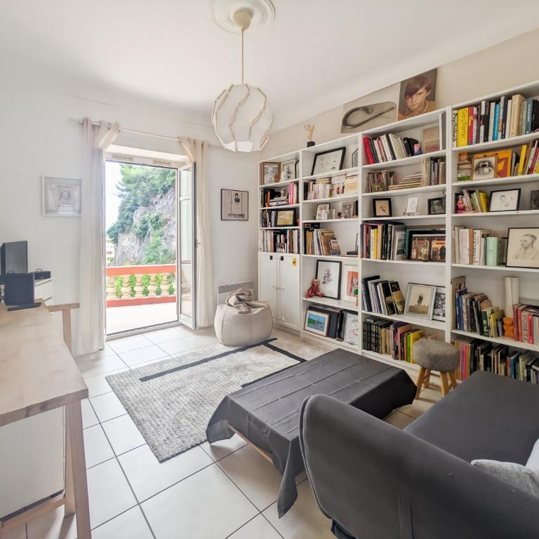 La Parenthèse Artistique - Appartement 1 Chambre - 19