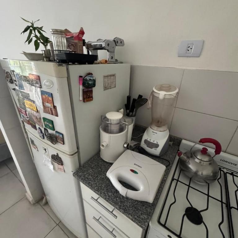 Studio apartment in Belgrano, meters from Lagos Naturaleza - Apartamento de 1 dormitorio - 25