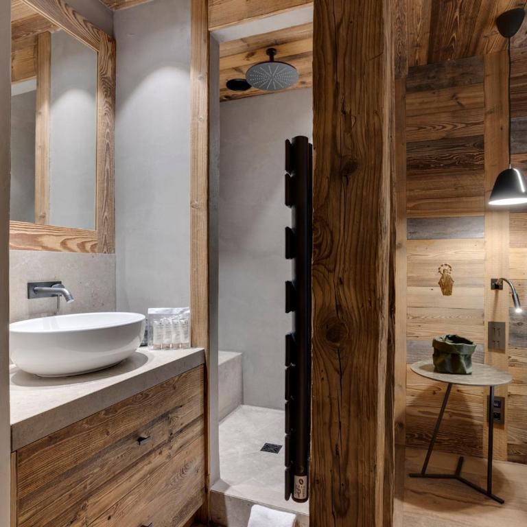 Chalet 12 pers, Piscine, Hammam, Proche pistes, Val d'Isère - FR-1-567-129 - Chalet - 15