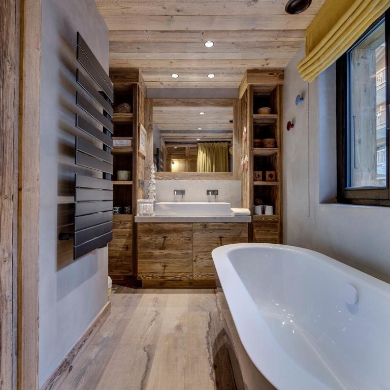 Chalet 12 pers, Piscine, Hammam, Proche pistes, Val d'Isère - FR-1-567-129 - Chalet - 16