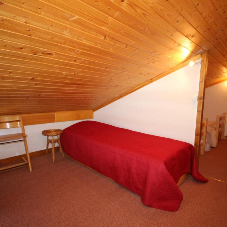 Les Saisies - Appartement 3 pièces mezzanine, 8 pers, plein sud, tout équipé - FR-1-293-9 - Appartement (6 Adultes) - 8