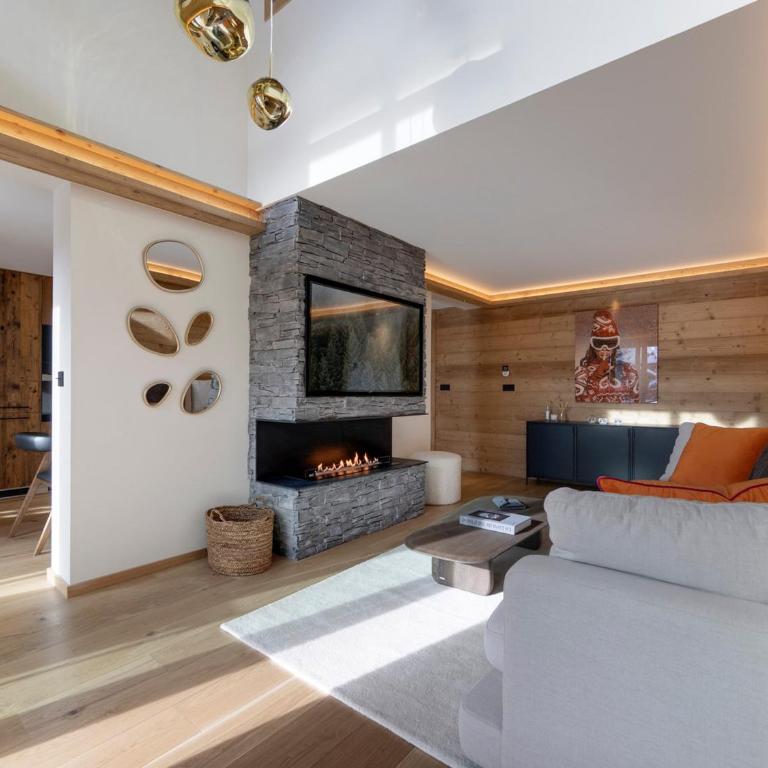 Val d'Isère - 8 pers, 5 pièces, 104 m2 - FR-1-567-141 - Appartamento - 1