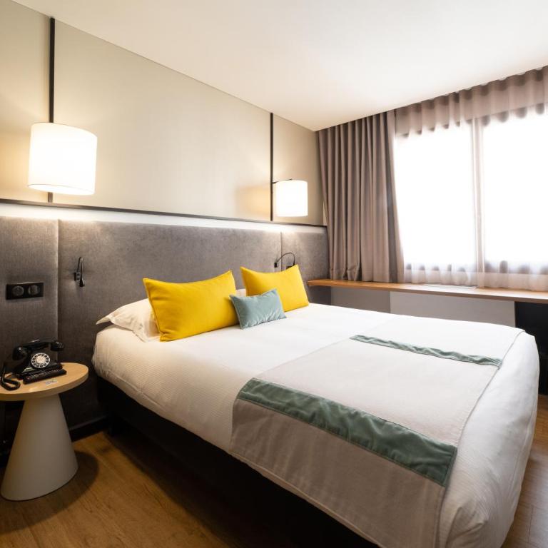 Hôtel Le Roosevelt Lyon - Chambre Classique - 7