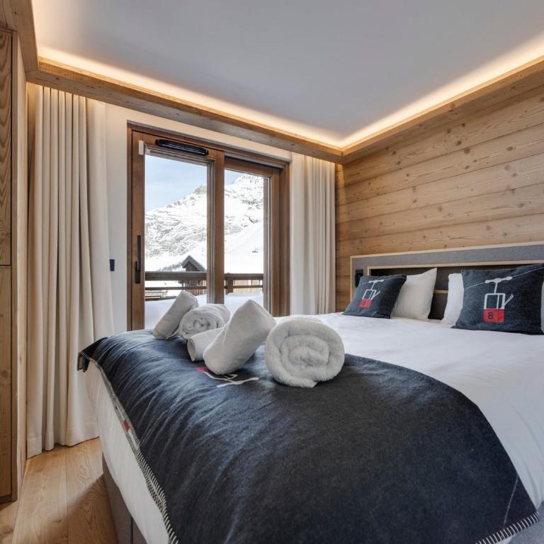 Val d'Isère - 8 pers, 5 pièces, 104 m2 - FR-1-567-141 - Appartamento - 19