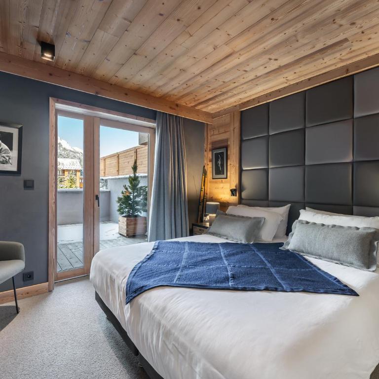 Appartement contemporain près des pistes à Val d'Isère, 4 chambres, cheminée, parking inclus - FR-1-567-14 - Appartement (8 Adultes) - 15