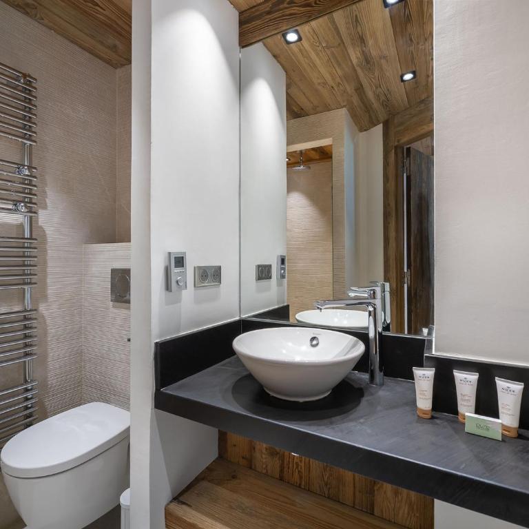 Appartement Centre Val d'Isère - Sauna, Parking, WiFi - FR-1-567-26 - Apartment (8 Adults) - 11