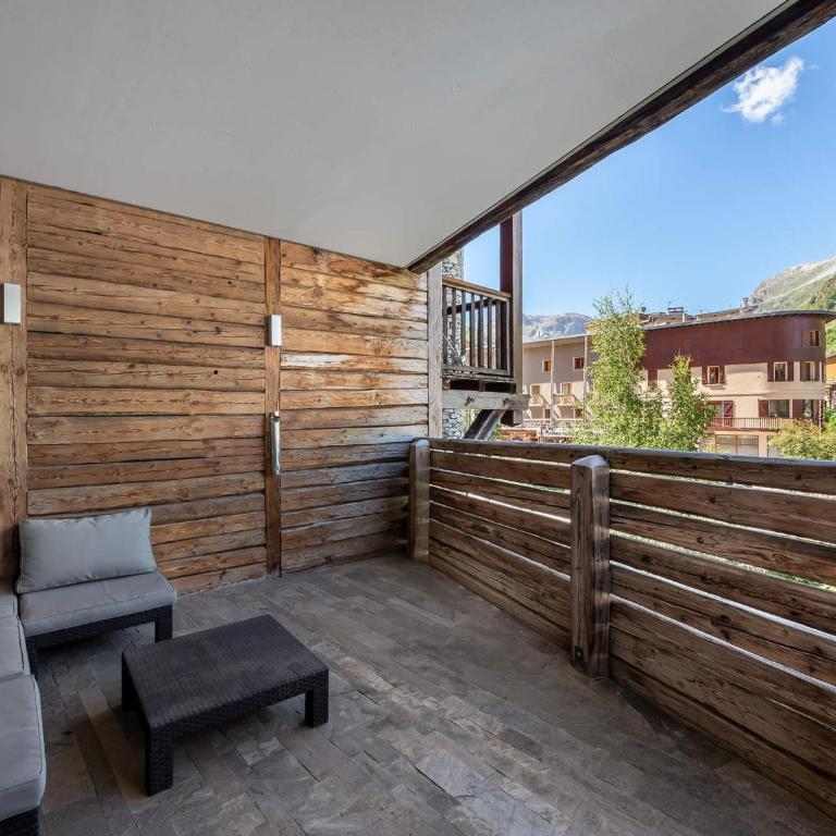 Appartement Centre Val d'Isère - Sauna, Parking, WiFi - FR-1-567-26 - Apartment (8 Adults) - 14