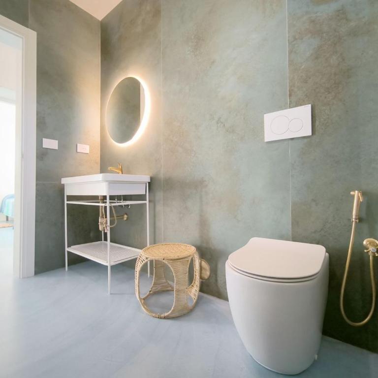 Villa Millo B&B - Camera Doppia con Letti Singoli e Bagno in Comune - 12