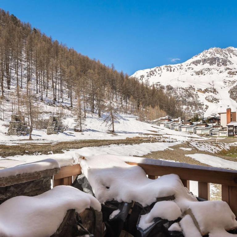 Appartement spacieux, cosy avec cheminée, proche pistes et école de ski, idéal pour familles - FR-1-567-12 - Appartement (10 Adultes) - 15