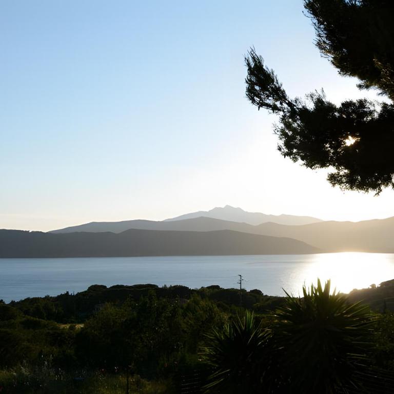 Villetta Barabarca su Golfo stella - Appartamento Deluxe con 2 Camere da Letto e Vista Oceano - 25
