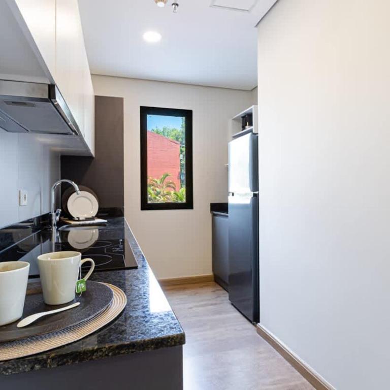 Sky Stays at Asunción Cozy & Bright 1BDR II - Apartamento - 8