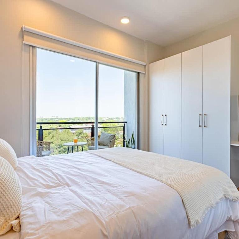 Sky Stays at Asuncion Cozy & Bright 1BDR - Apartamento - 14